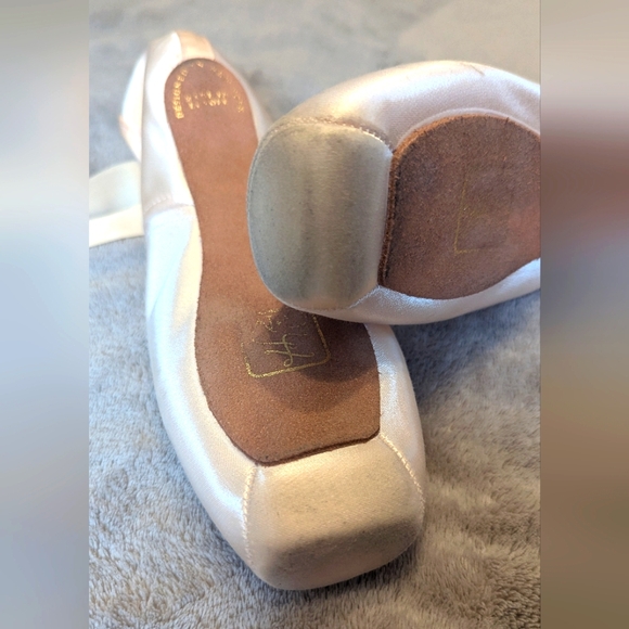 Gaynor Minden pointe shoe classic 9N - Picture 4 of 4